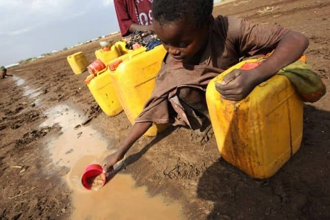 Water Crisis in Africa