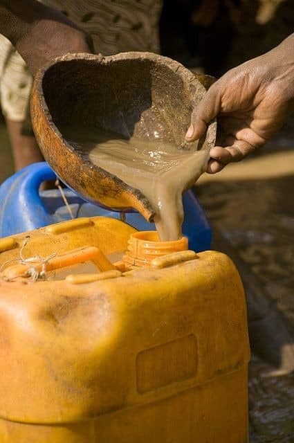 Chad's Water Crisis